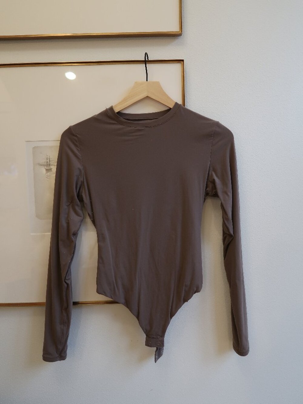 Skims Fits Everybody Bodysuit